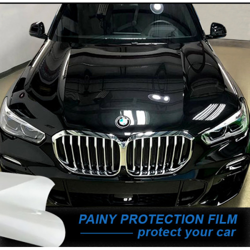 TPU Based Paint Protection Film