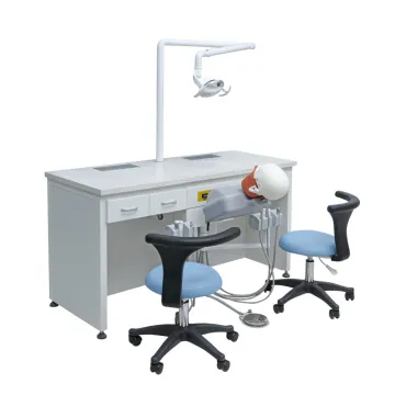 HST phantom head teaching unit for University