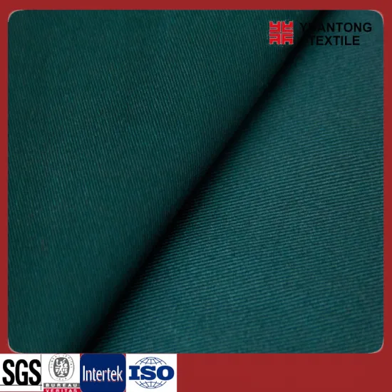 Tc80/20 21*21 108*58 Factory Directly Supply Workwear Fabric