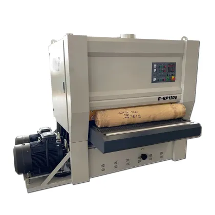 Woodwork Calibrate Wide Belt Sander for Solid Wood
