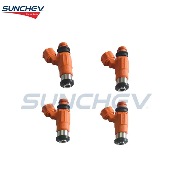 Fuel Injector 68V-8A360-00 For Yamaha 115hp