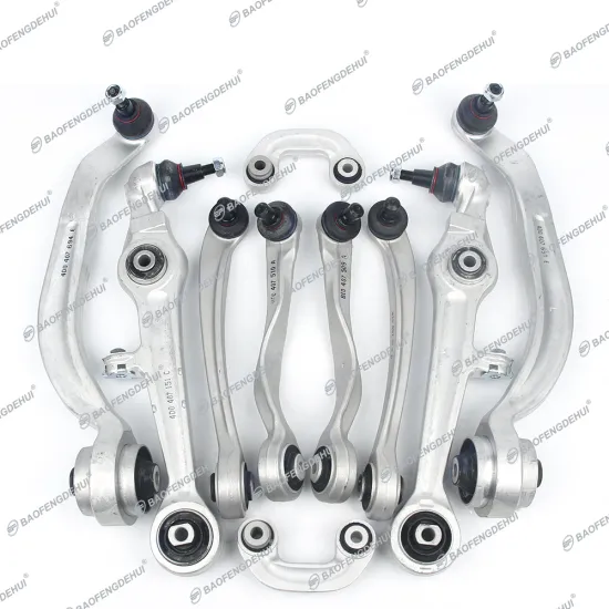 Auto Parts Suspension Kit for Audi A4 A6 Seat Exeo (3R2)