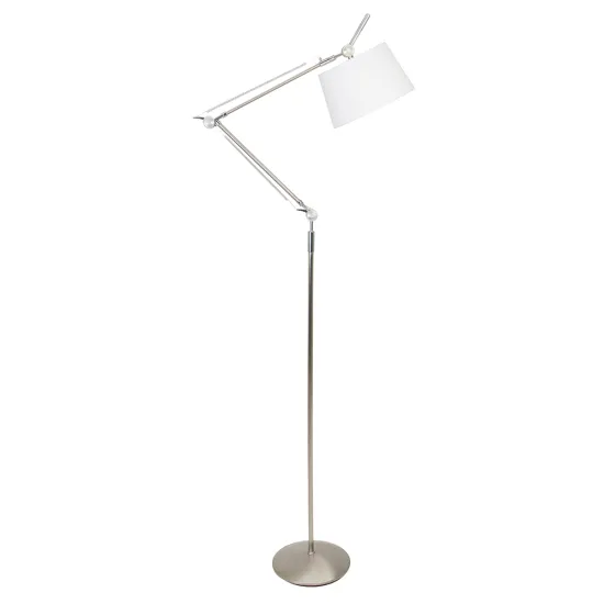 Function White Line Floor lamp