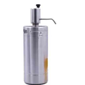 USB Rechargeable Electric Beer Tap Dispenser - Easy to Operate