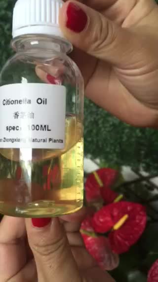 Minyak atsiri alami murni mengatur minyak Citinella