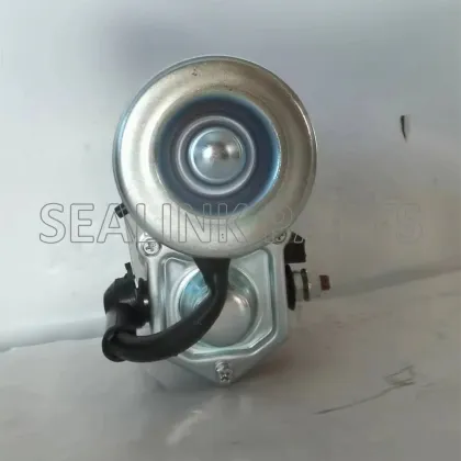 Auto Parts Excavator Starter for Hitachi EX55 DH35