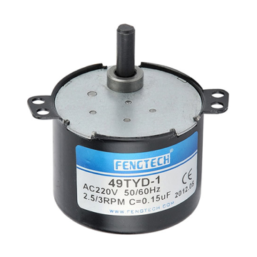 Fengtech AC Low RPM Synchronous Motor Search Engine