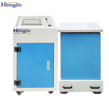 Hong Jin Programmable Frequency Sweeping Electromagnetic Vibration Table