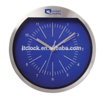 10inch Meta round clock