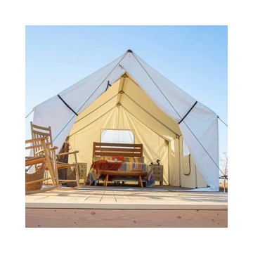 Hot Sale Luxury Hotel Tent Resort - Outdoor Camping Tent & Canvas Safari Tent