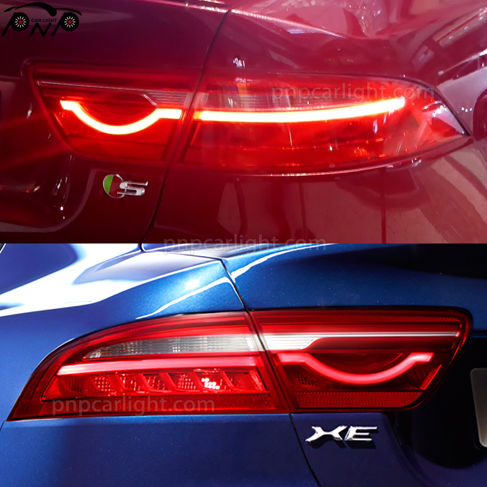 Jaguar Xe Brake Light