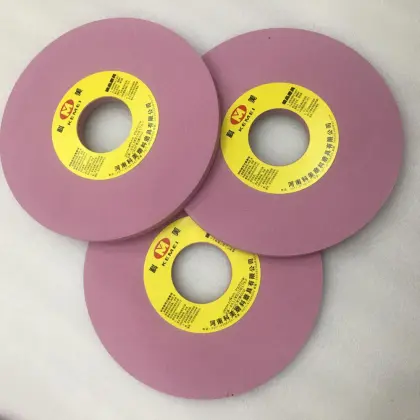 6" Bench Grinder Wheels Pink Grinding Wheel