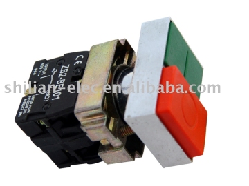 AXB2-BL push button switch
