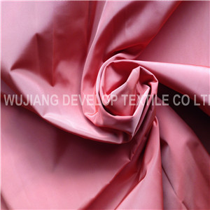 Polyester Imitation Memory Fabric for Jacket Fabric (DT3143)