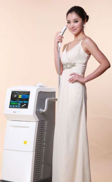 Home use rf beauty machine