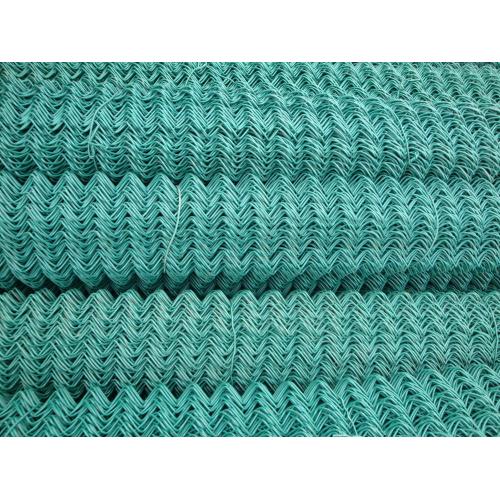 Commercial Chain Link Fence /chain wire fencing