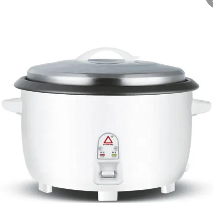 Industrial Big Size Drum Rice Cooker - 700W/900W High Quality Commercial Rice Cooker