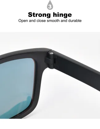 Low MOQ UVEX UV Light Weight Polarized Sunglasses - Mens Fashionable Sun Glasses