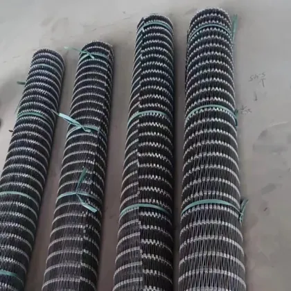 stainless steel anti-fall safety wire rope mesh