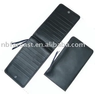 pu care holder and wallet