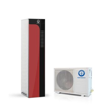 Cost-effective Air Source Heat Pump Boiler