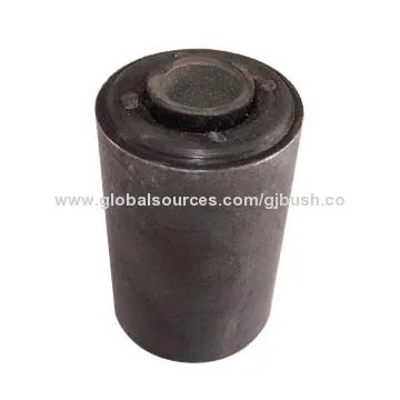 Rubber Bushes
