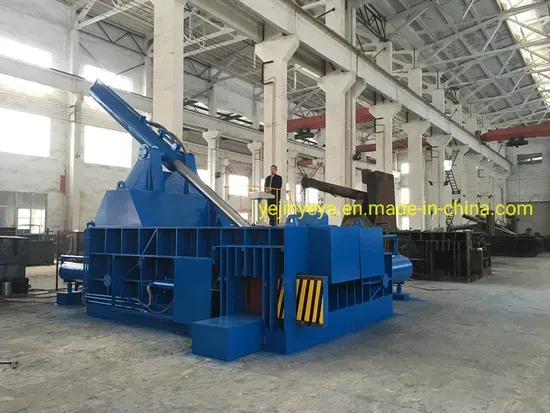 Hot Sale Cheap Wholesale Scrap Copper Wire Baling Machine