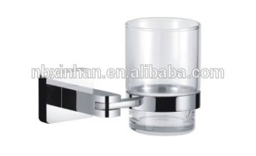 Elegant Chrome plating, brass Tumbler holder