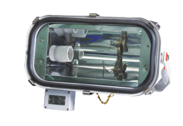 Marine Flood Light with 500W or 1000W halogen lamp