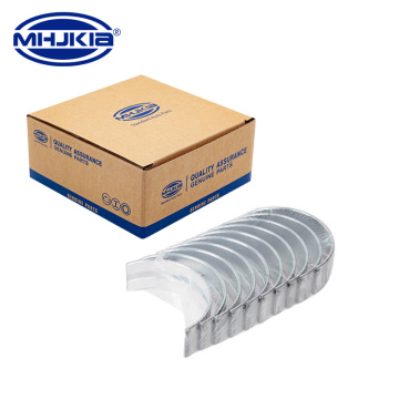 MHJKIA Auto Parts 21020-42033 Crankshaft Bearing Set for Hyundai