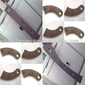 Highway guardrail Handrail