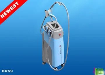 650nm Cryo Lipolaser Thermage Beauty Device / Skin Tighten Salons Liposuction Machines Br59