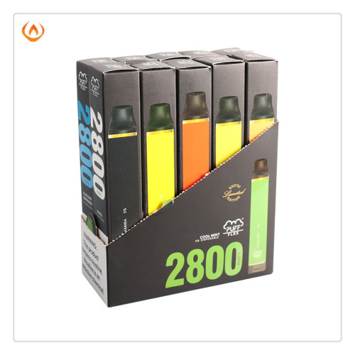 Puff Flex Vape Vape Wholesale 2800 Puffs