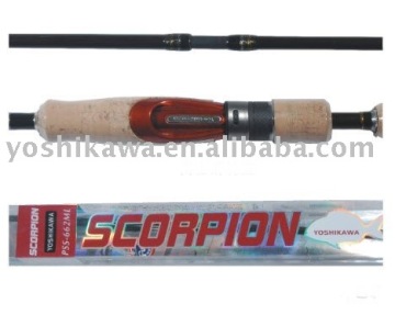 Fishing rod PSS602ML