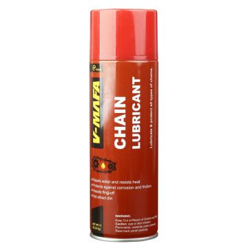 Chain and Wire Rope Lubricating Spray