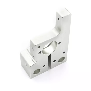 Aluminium -CNC -Drehteil