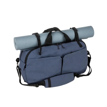 Customized 25L Small Size Nylon Duffle Bag for Women - Wholesale Yoga and Gym Travel Bag