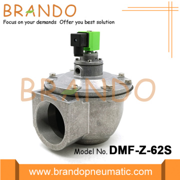 SBFEC Type DMF-Z-62S Threaded Pulse Jet Valve