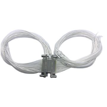 4-Pin Connector Assembly - 14 Pin J30J Rectangular Connector