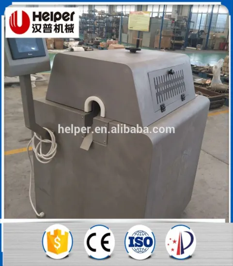 Cutting machinery for sausage linker machine