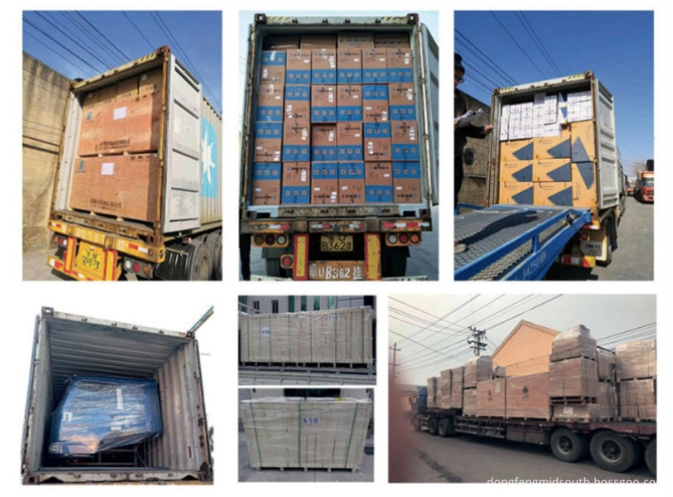 Warehouse&Packing&Delivery of the truck spare parts3