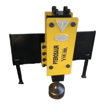 Mini Excavator Post Driver Attachments: Fence Post Driving Solutions