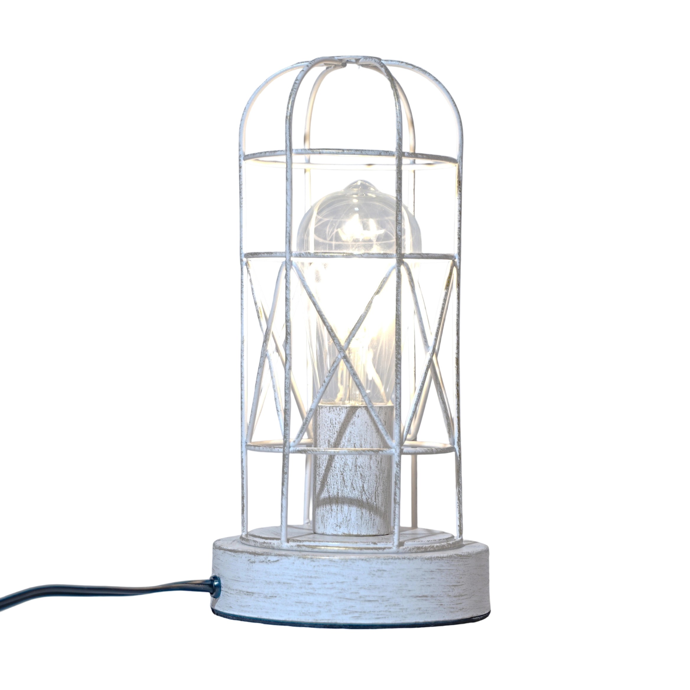 Retro stall table lamp hand lamp