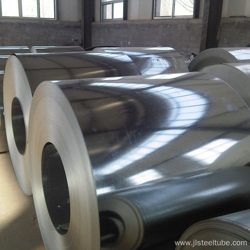 Cold Rolled Coil Galvanized Steel Coil