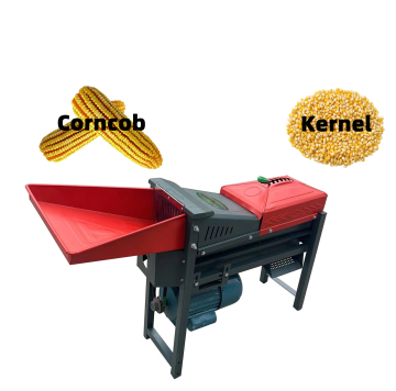 Wholesale Corn Sheller Mini Thresher Machine - 1 ton/h for Home Use