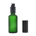 cosmetic packaing empty 30ML 50ML 60ML 100ML glass lotion cream fine mist spray pump bottle