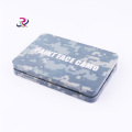 Click Clack Metal Small Tin Box