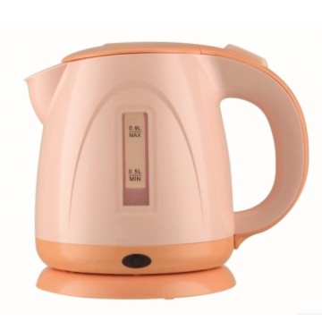 Kettle électrique de voyage compact portable simple