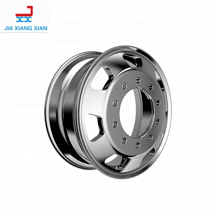 Tractor Trilers Rims Truck Tractor Steel Wheel Rims For Heavy Trailers, High Quality Truck ...