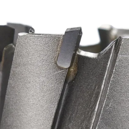 SUBORUI OEM Customizable Tungsten Carbide Tipped TCT Annular Cutters for Magnetic Base Drills